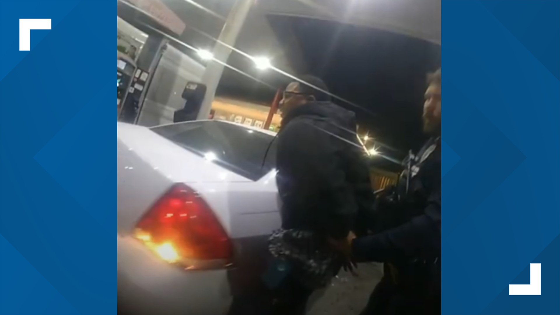 IMPD video released officer shooting man on Indy's south side | wfaa.com
