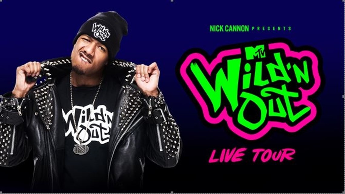MTV Wild 'N Out Live Tour Here's how to get tickets