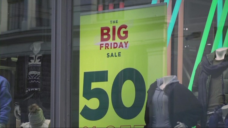 Black Friday: What day is best to get what item?