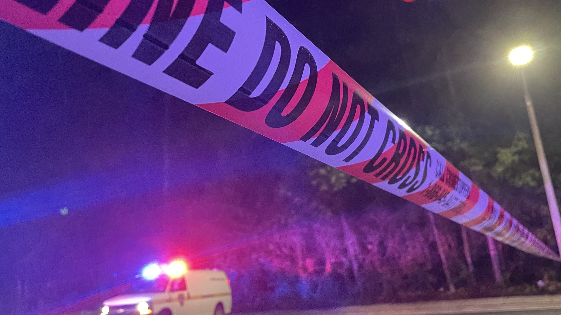 Dallas, Texas Shooting on St. Augustine Drive