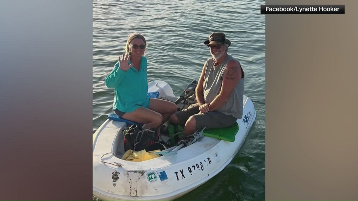 After release from custody, husband of Michigan woman missing in Bahamas shares new statement