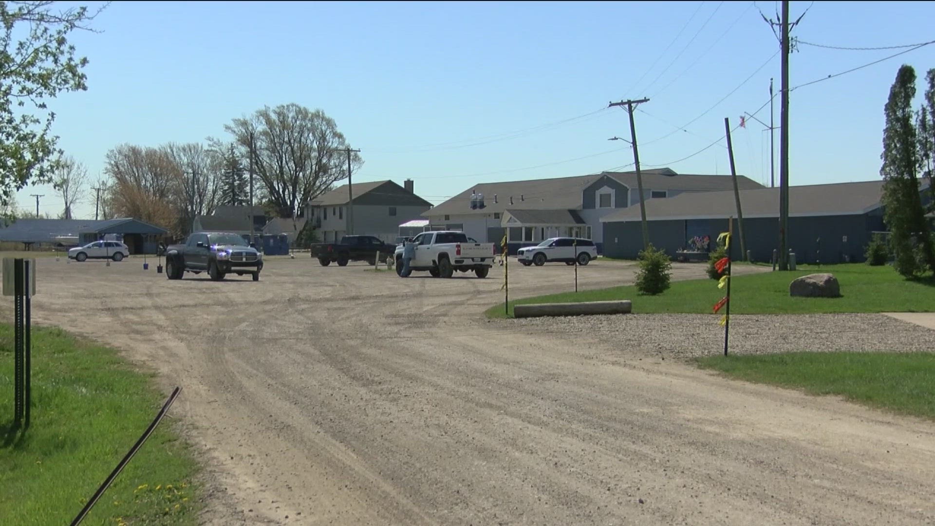 On Monday, we learned the conditions of those involved, including the identity of the two killed. WTOL 11 also confirmed the name of the suspect involved.