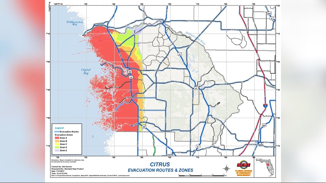 Hurricane Preparedness Week: Check your supplies, evacuation zone and ...