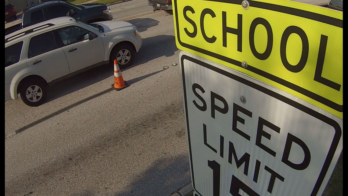 a traffic ticket for speeding in a work zone dmv