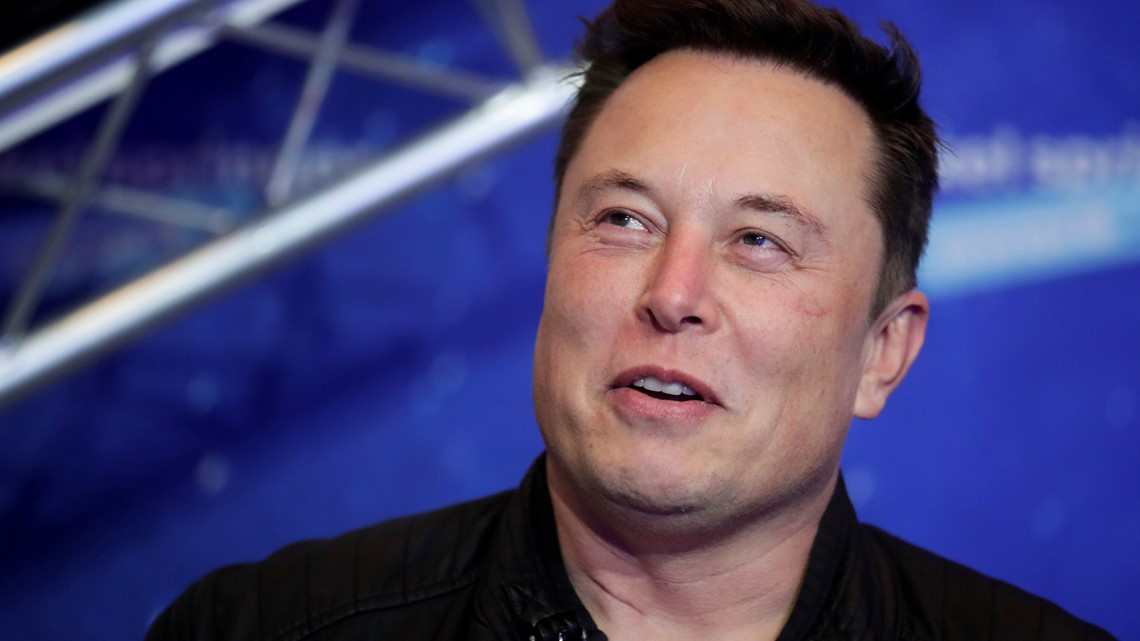 TIME's 2021 Person of the Year: Elon Musk's impact in Texas - Vimarsana News