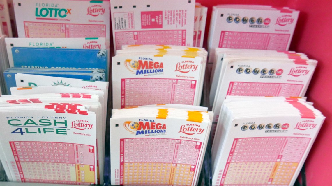 Here are the numbers for Tuesday’s $354M Mega Millions jackpot