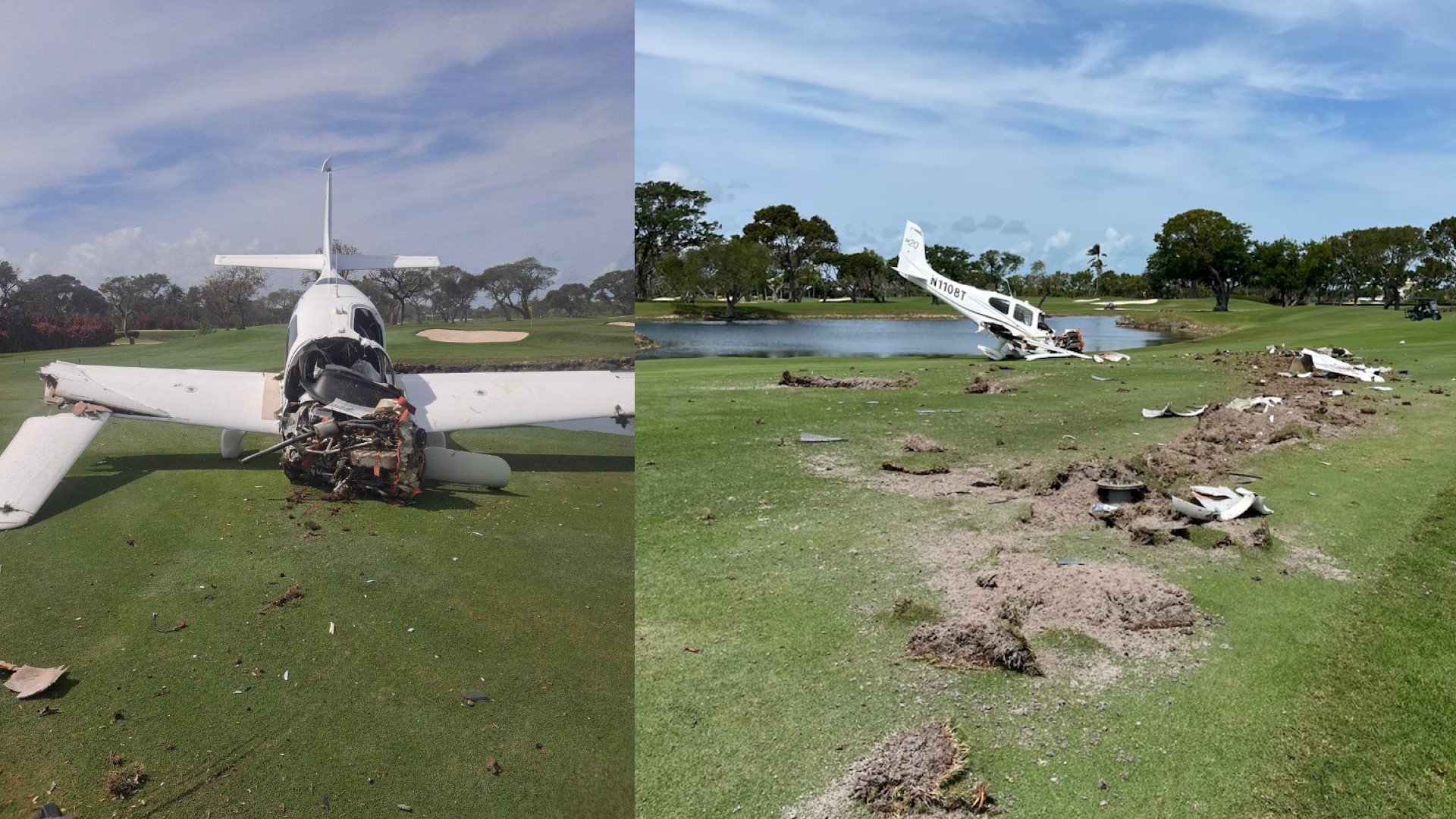 One injured in small plane crash near Florida Keys airport | wfaa.com