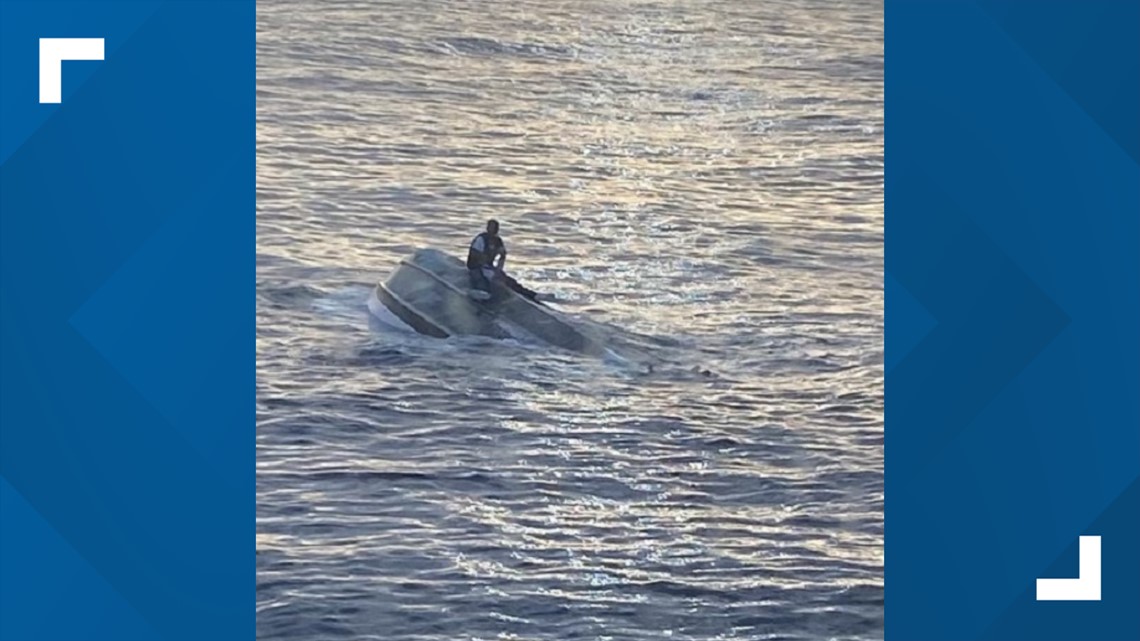 Coast Guard searches for 39 people off Florida coast | wfaa.com