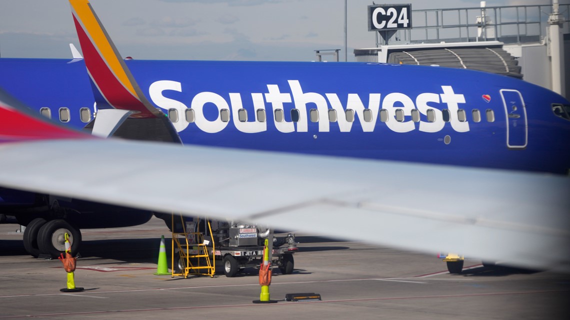 Southwest Airlines apologizes for cancellations, delays