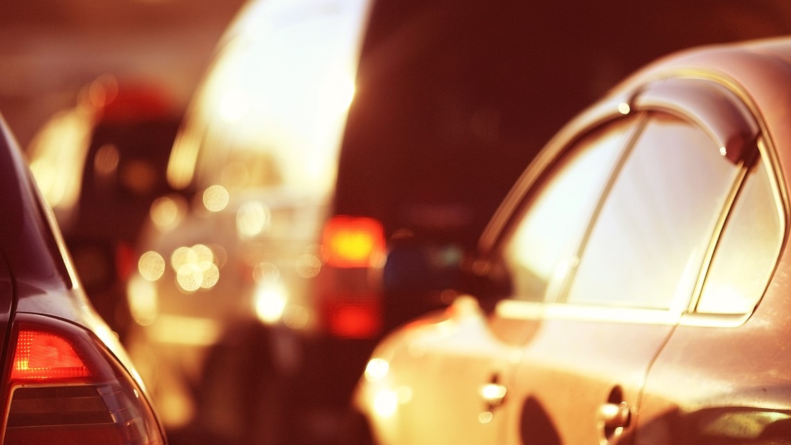 Fort Worth: Rise in reports of kids in hot cars - Vimarsana News