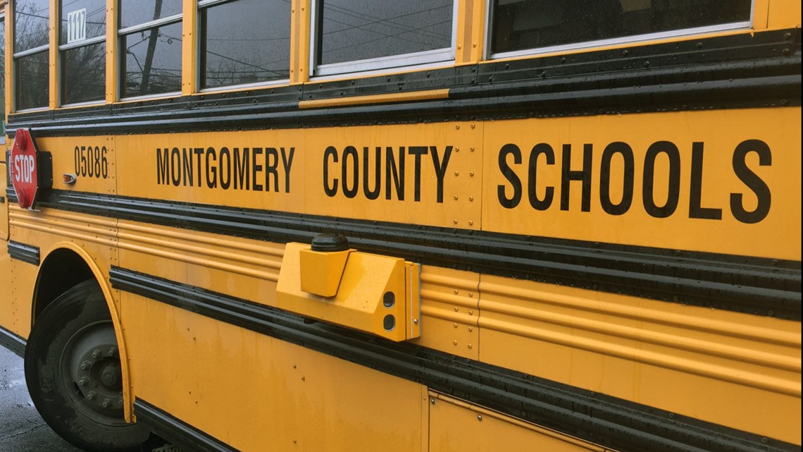 Maryland schools reopening coronavirus, Montgomery County | wfaa.com