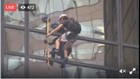 Virginia man who climbed Trump Tower in NYC identified