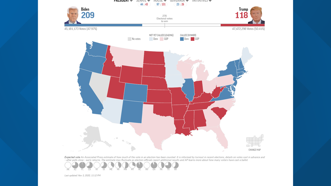 Live Election Coverage Live Results Voter Issues Poll Hours Wfaa Com