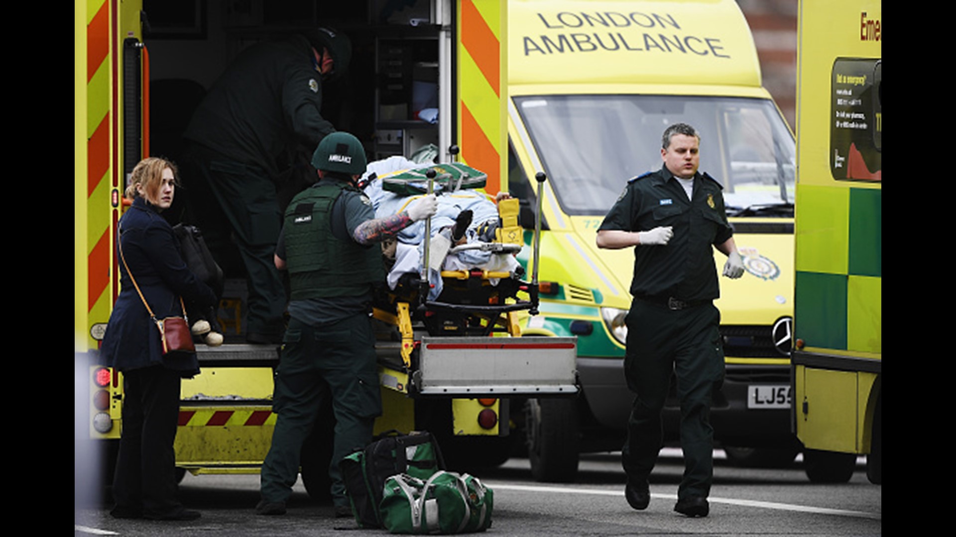 'Soldier' of ISIS carried out London terror attack; death toll to 4 ...