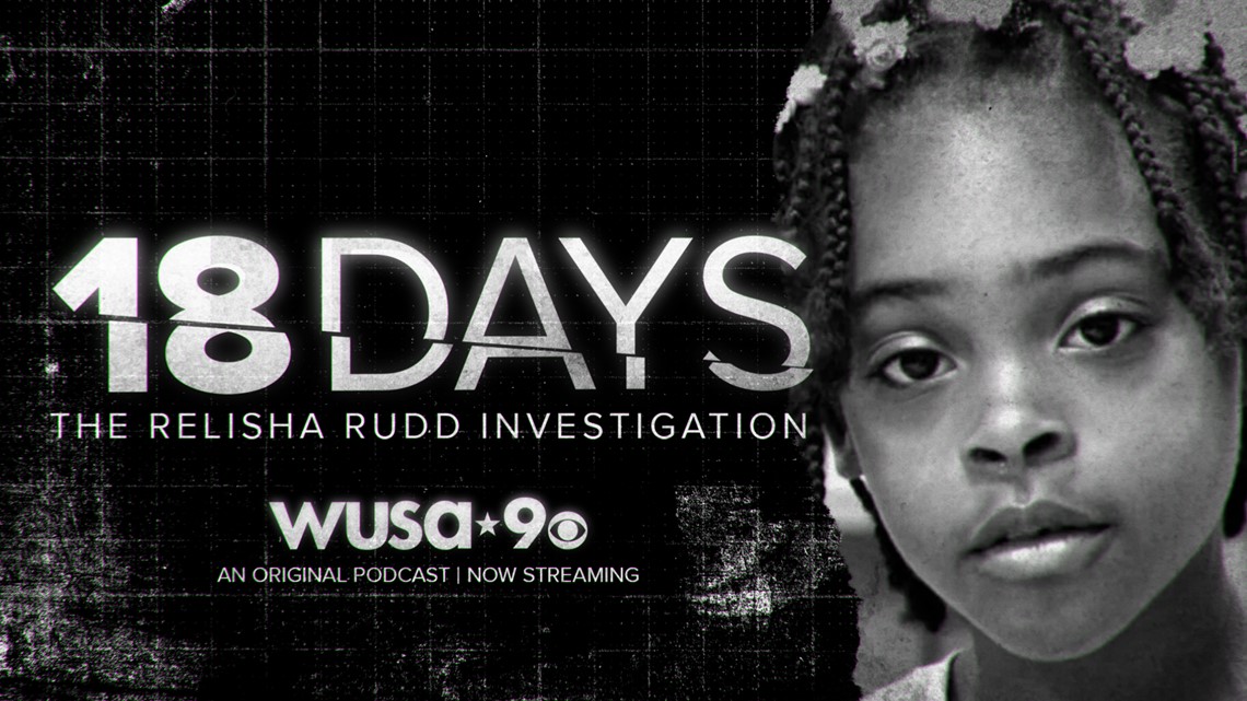 18 Days The Relisha Rudd Investigation