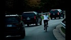 Woman who flipped off Trump motorcade is now running for office in Virginia