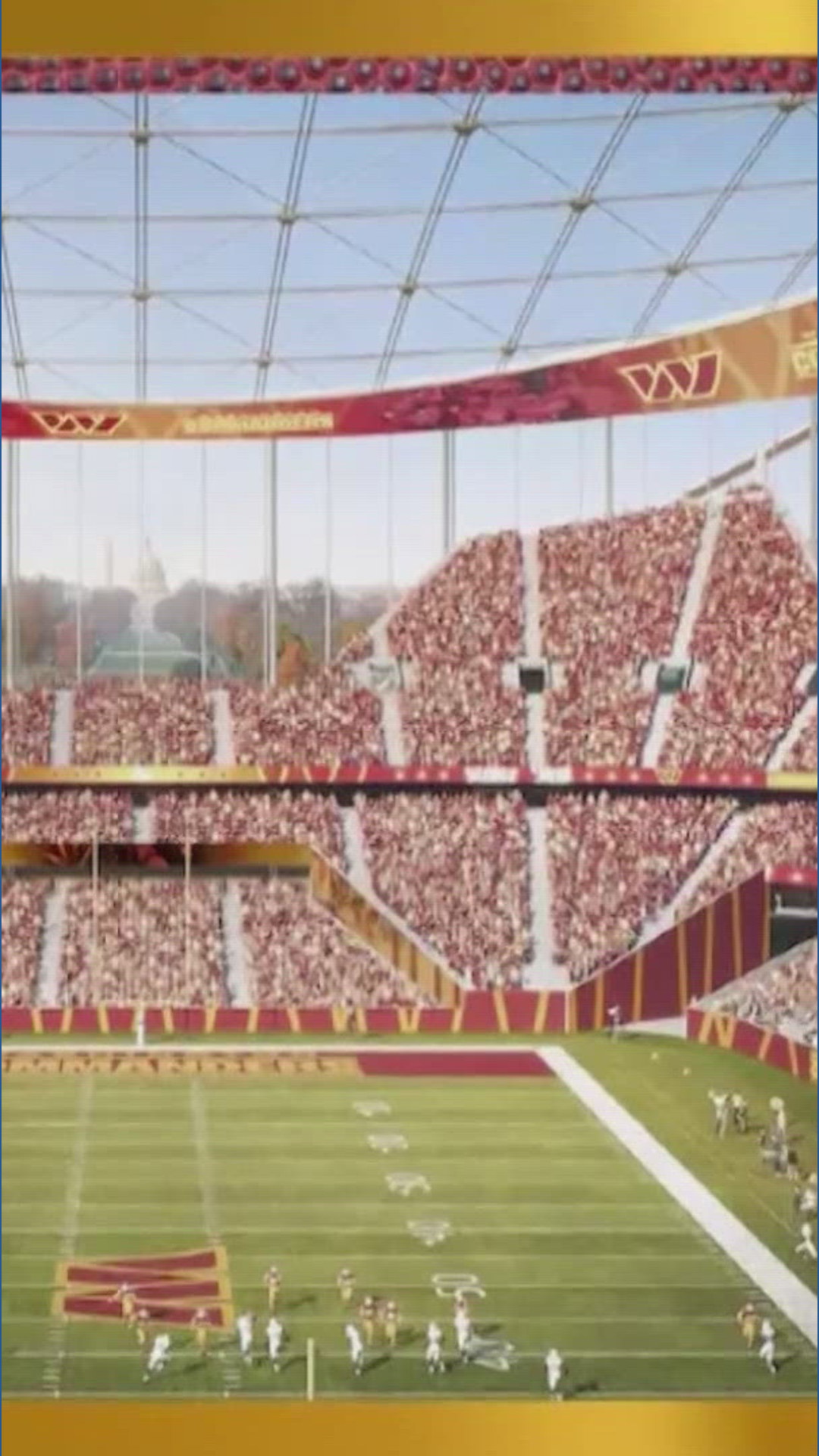 Dallas based Company To Design Washington Commanders New Stadium Dallas based Company To Design Washington Commanders New Stadium