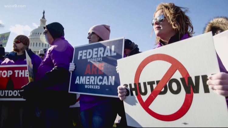Senate passes bill avoiding federal government shutdown