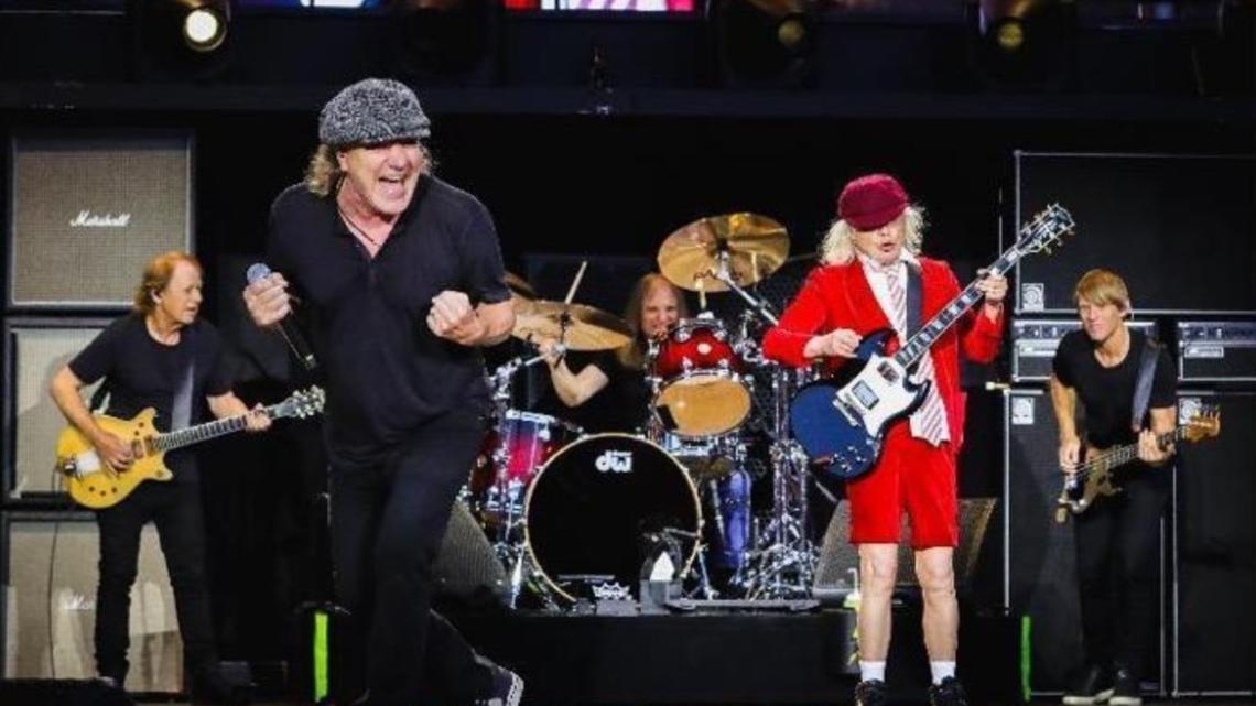 AC/DC tour to make stop in Arlington, Texas: Tickets, dates | wfaa.com