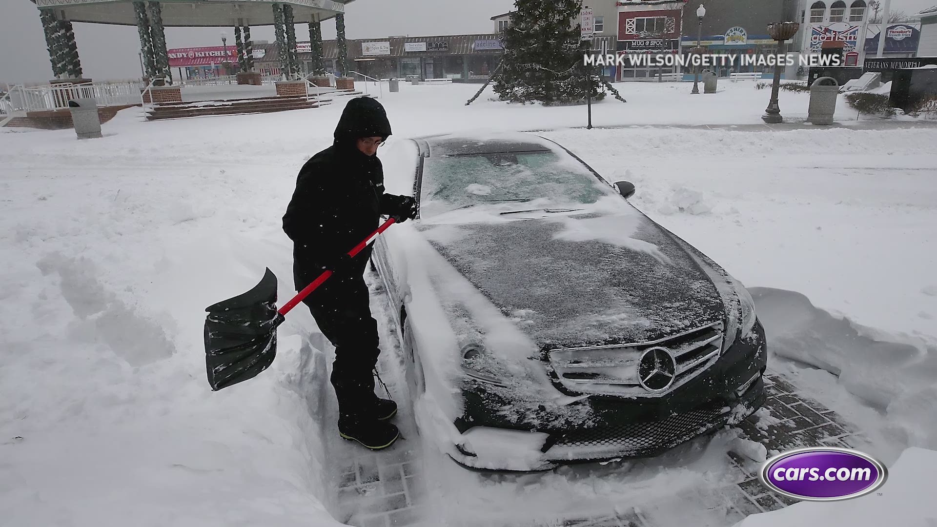 Driving Smart Things To Remove From Your Car In The Cold Wfaa