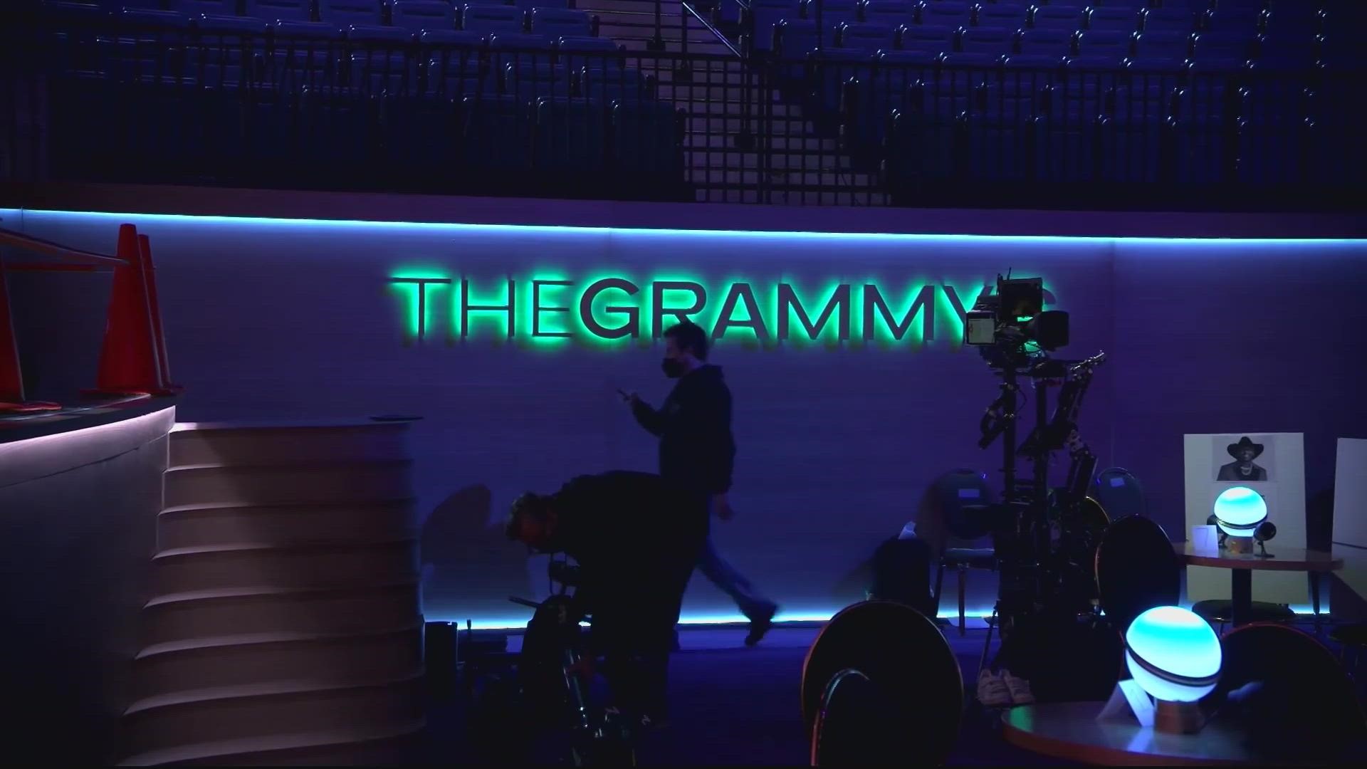 The 65th annual Grammy Awards this Sunday night, Feb. 5, honor the best of the music industry, with comedian Trevor Noah returning as host.