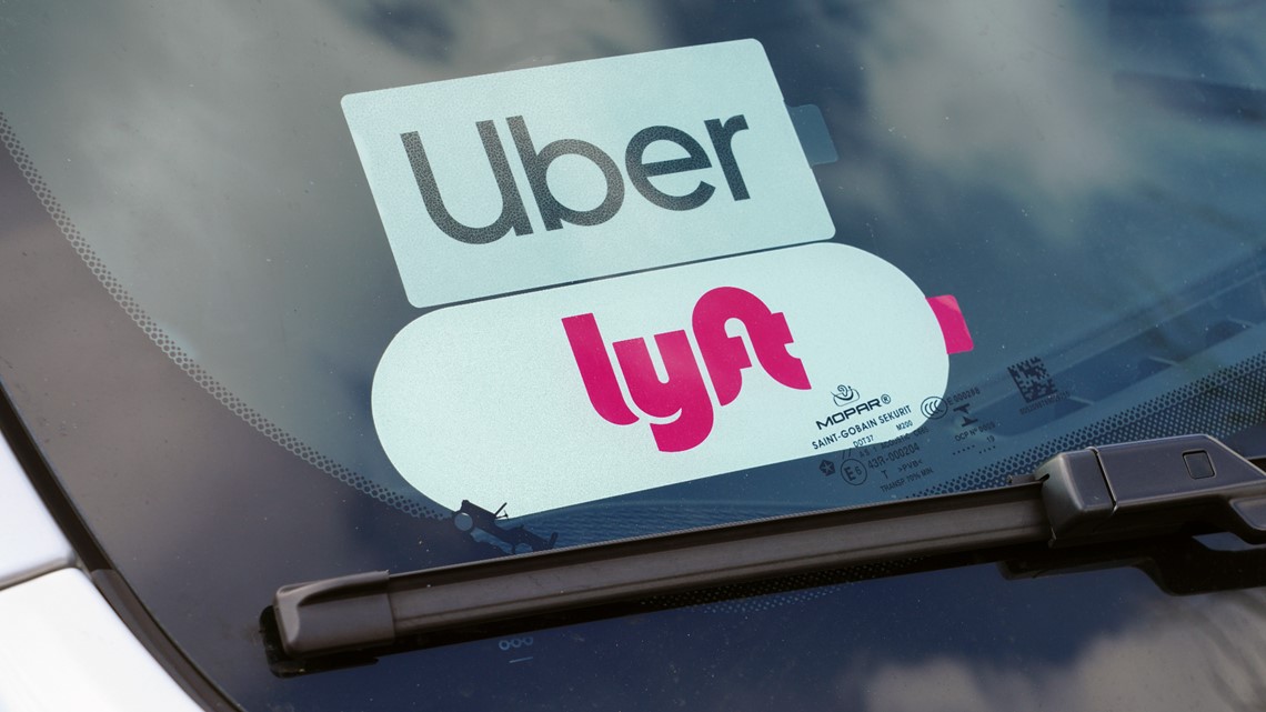 Can minors take an Uber or Lyft?