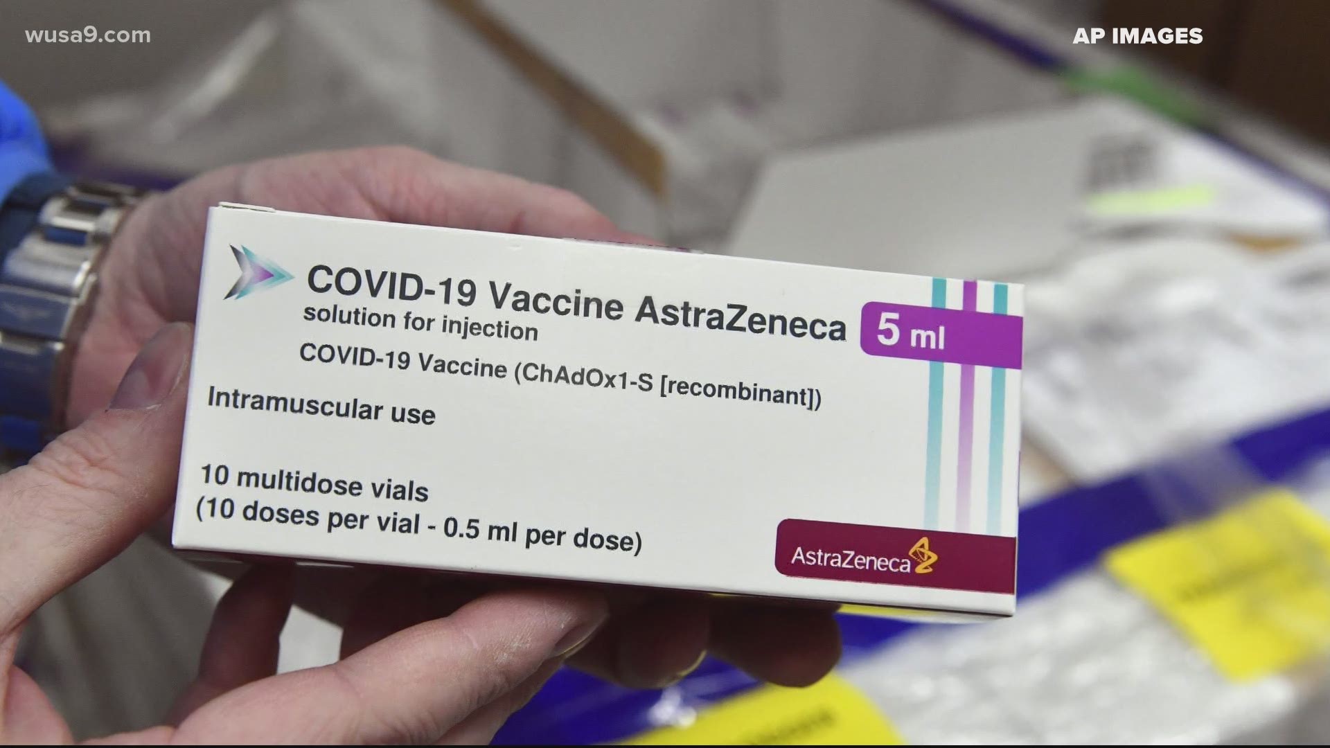 The Verify team asked the experts for an update on AstraZeneca's COVID-19 vaccine