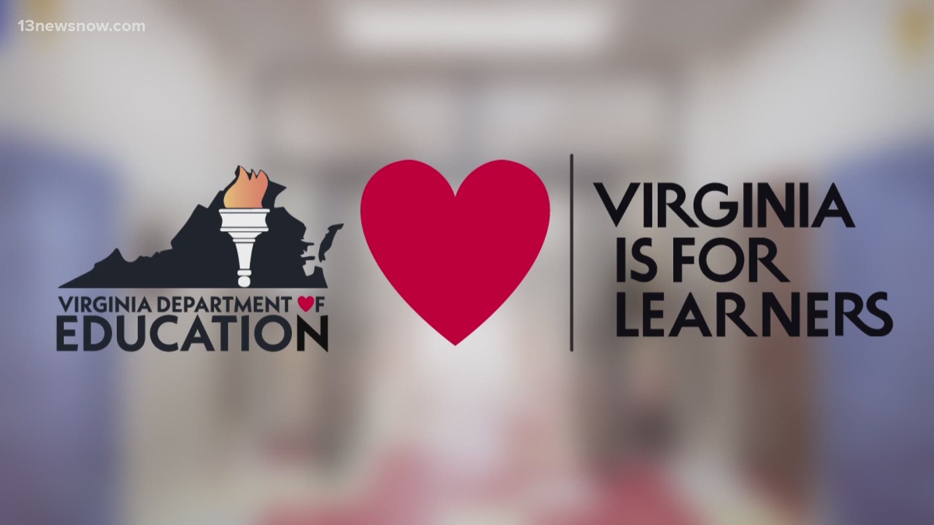 Virginia department of education job