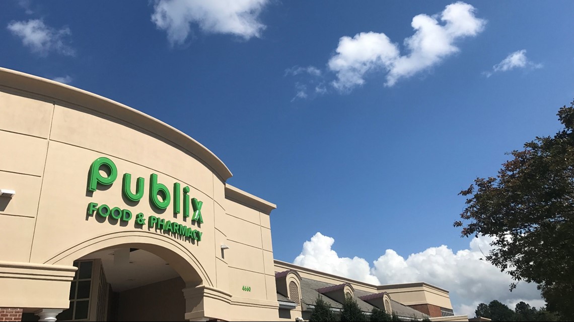 Publix opens in Williamsburg today