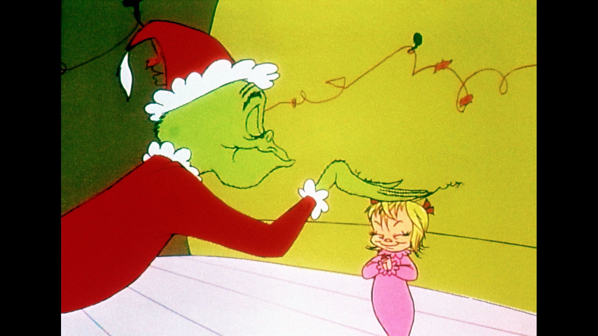 June Foray, the voice of Cindy Lou Who and Rocky the Flying Squirrel ...