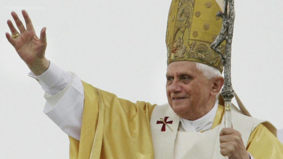 Pope Benedict XVI passes away North Texans share memories