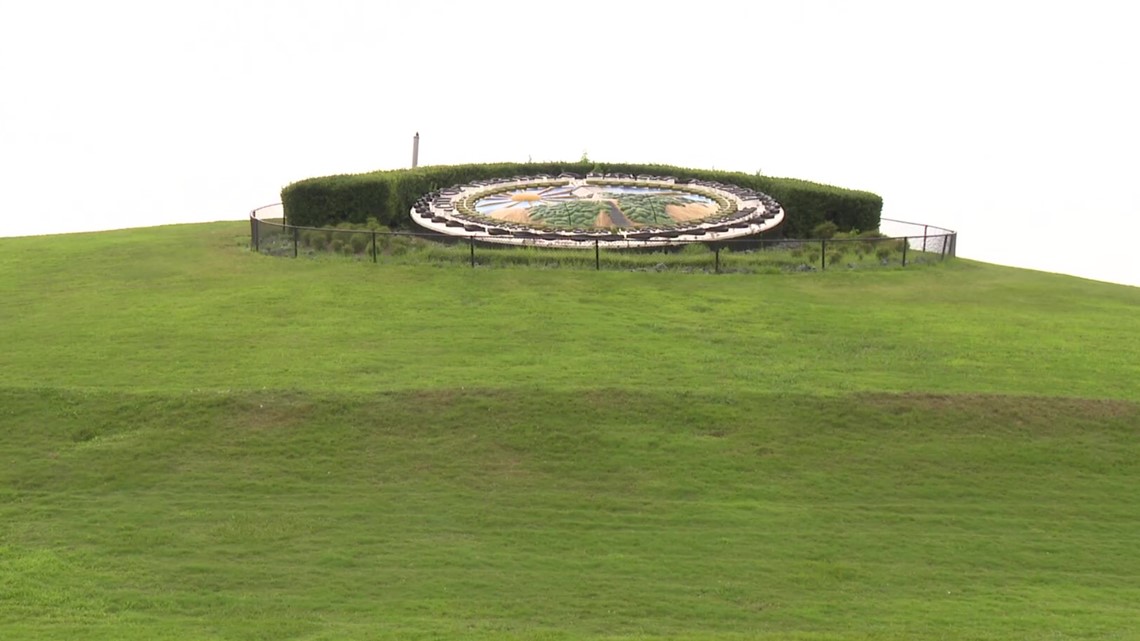 34 years ago: When Mt. Trashmore 'blew up' in an April Fools' Day prank