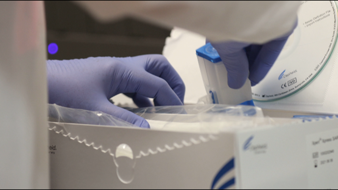 COVID19 updates Collin County reports more confirmed daily cases than