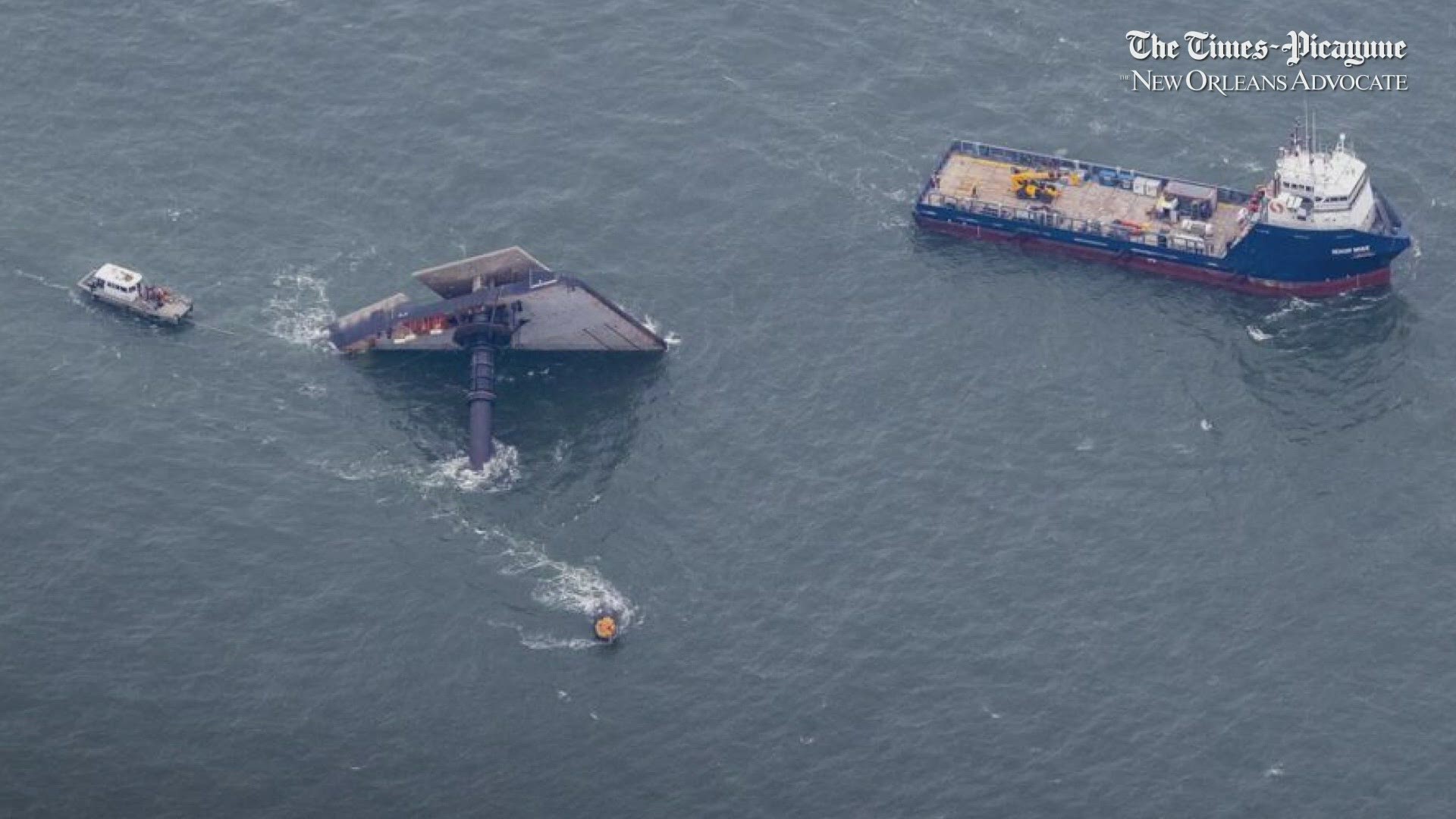 Coast Guard suspending search for 8 missing from capsized boat | wfaa.com