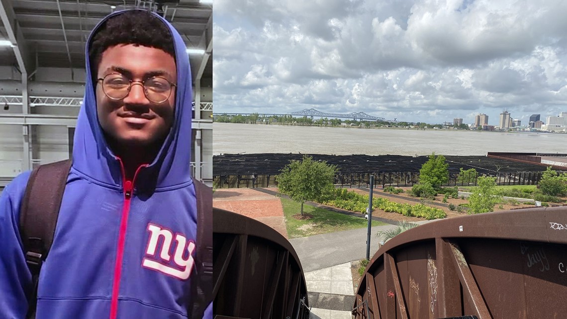 Body found in Mississippi River is missing 15yearold family