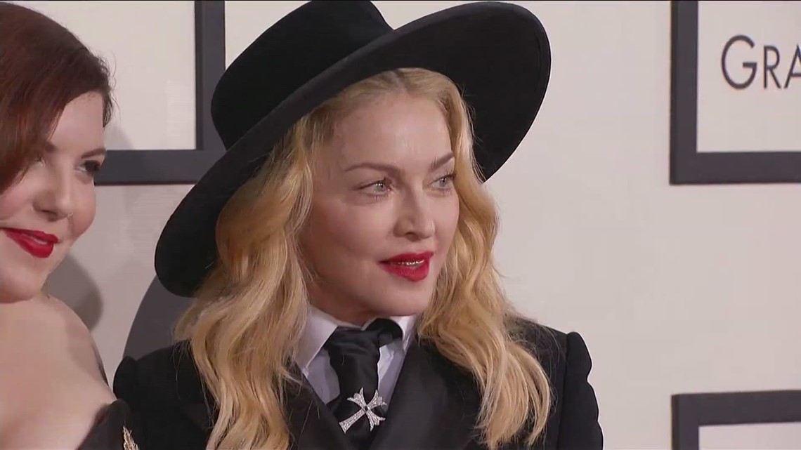 New Madonna concert dates Dallas, Houston, Austin