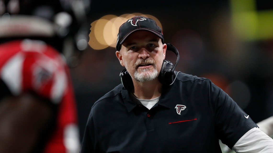 Dallas Cowboys hire former Falcons head coach Dan Quinn as defensive  coordinator | wfaa.com