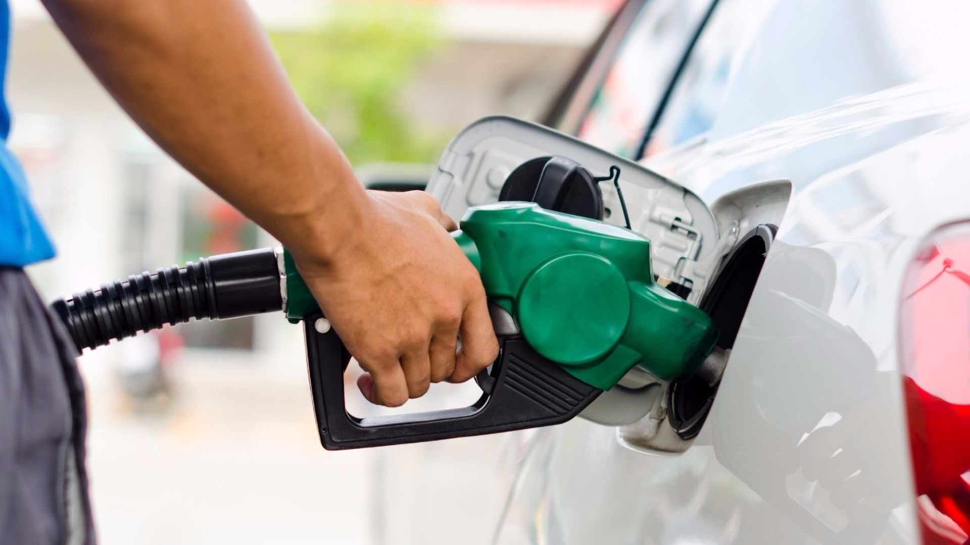 Despite sticker shock, Texas has the cheapest gas in the US