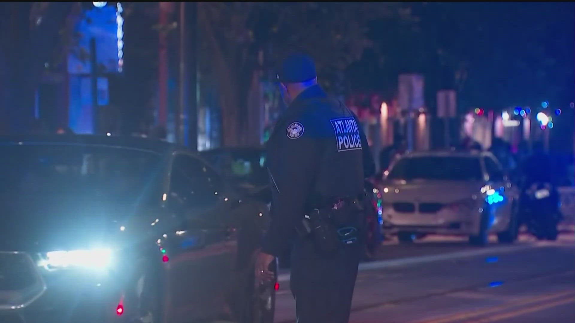 Edgewood Avenue Atlanta mass shooting 1 killed 10 others wounded | wfaa.com