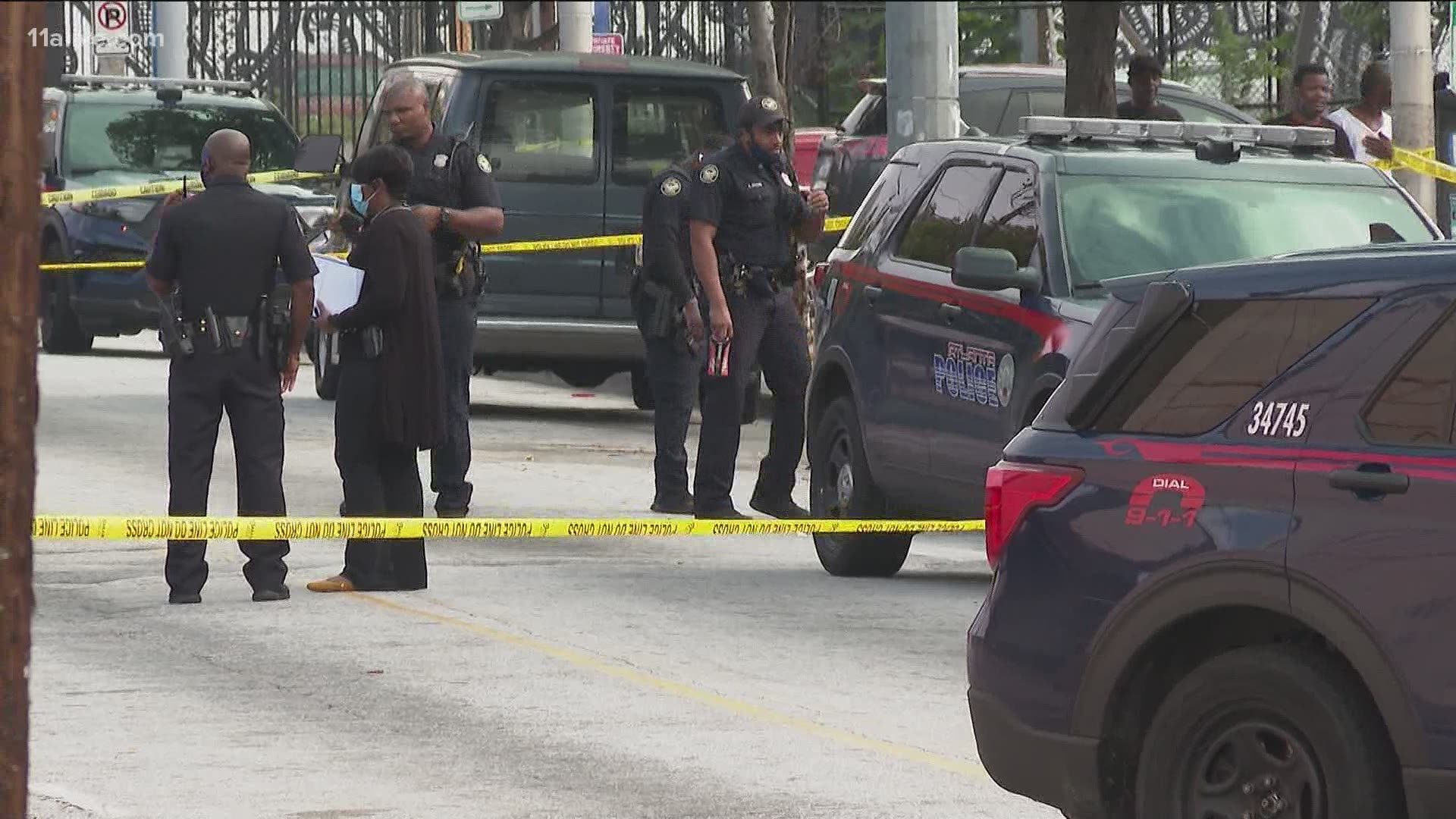 Atlanta bus station victim shot by person he tried to ...