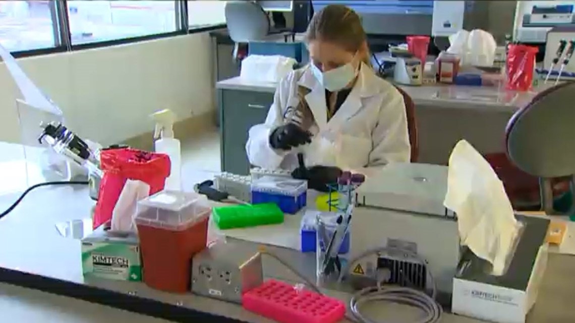 GBI Adds Employees To Test Thousands Of Backlogged Rape Kits | Wfaa.com