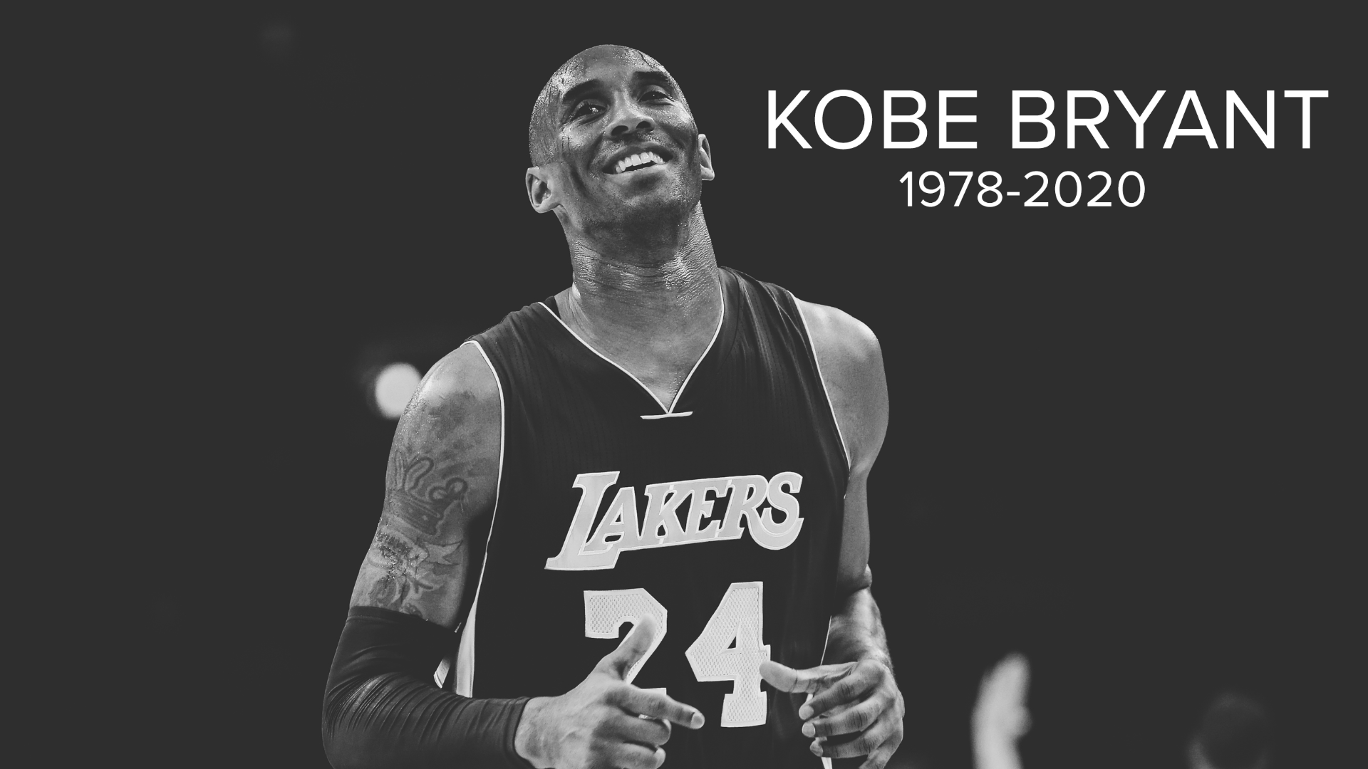 Former teammates, fans and others know followed Kobe Bryant react to his and his daughter's death.