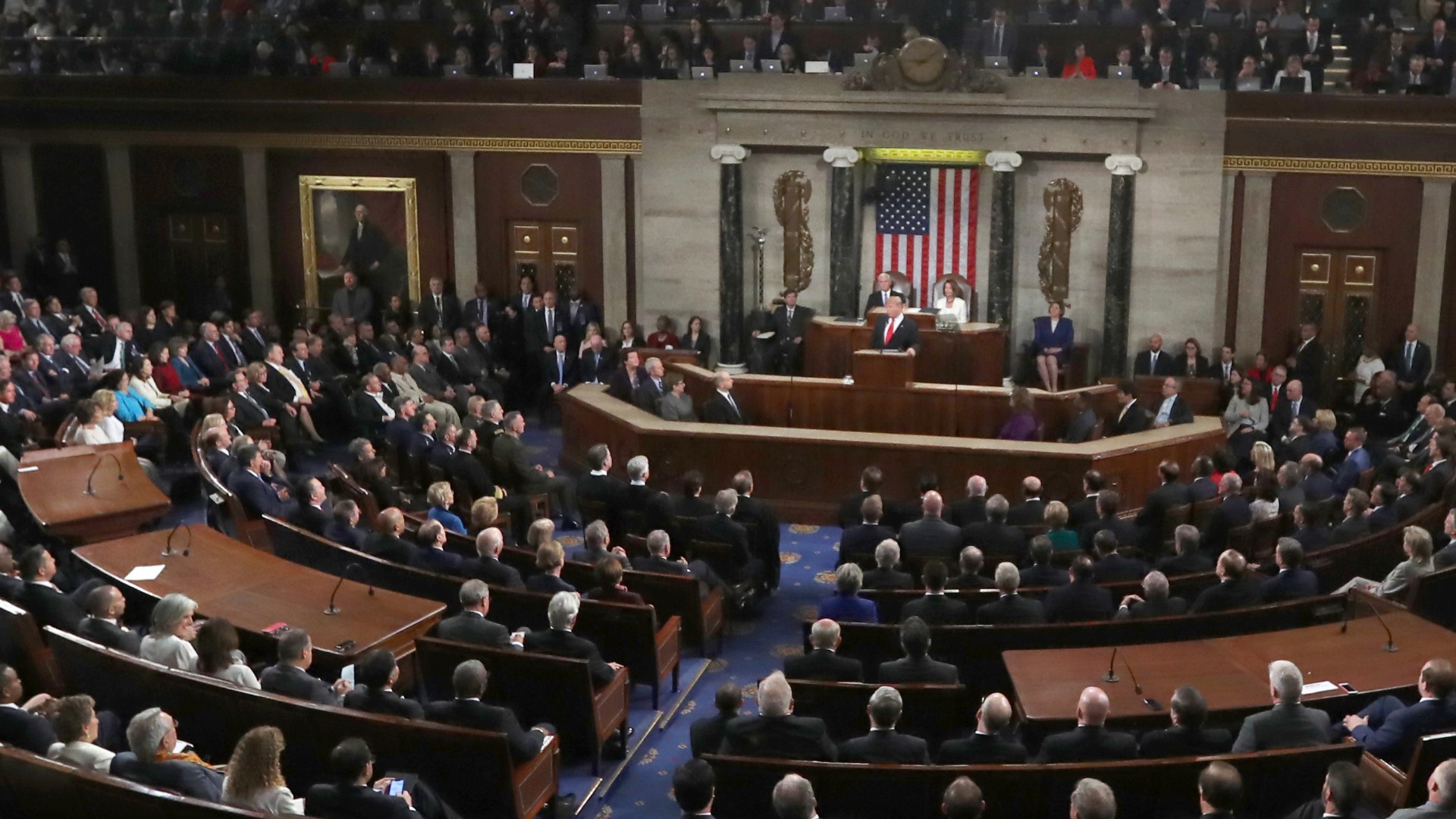 What time is the State of the Union address today? | wfaa.com