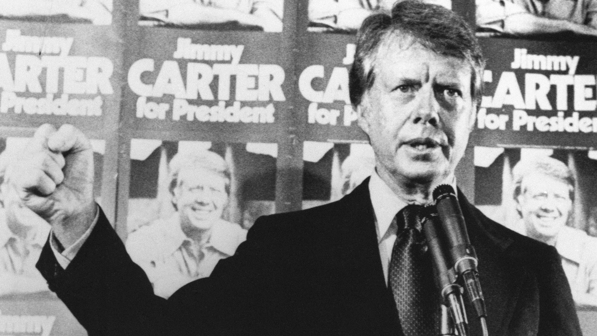 Jimmy Carter's legacy and recent history | wfaa.com