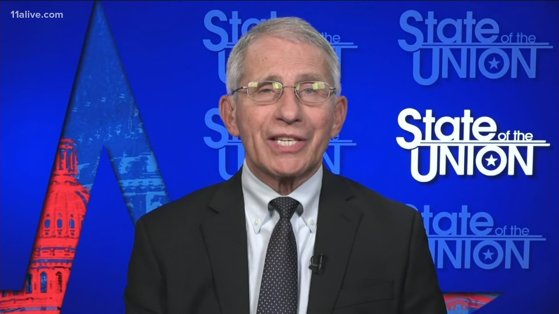 Dr. Fauci said the CDC and FDA did the right thing by pushing back against Pfizer's assertion of a third shot within 12 months.