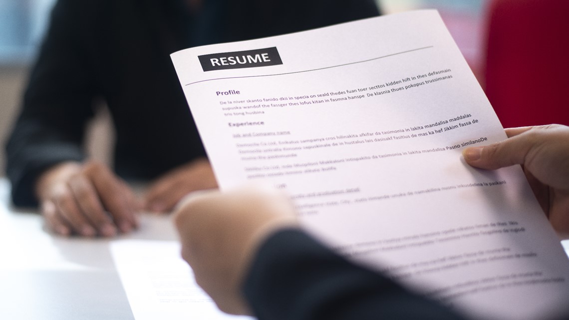 Jobs hiring near me: Advice from a career expert - Vimarsana News
