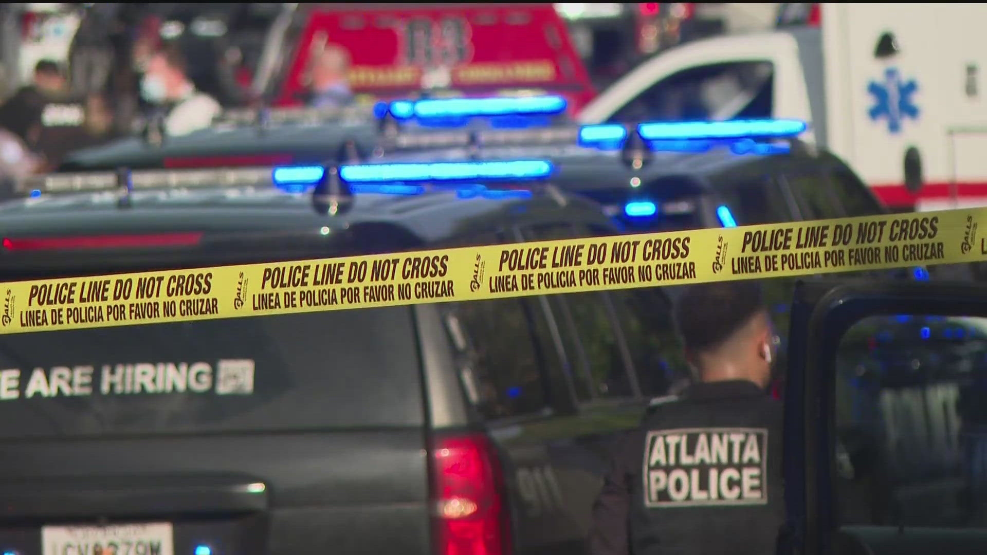 Emory University shooting DeKalb County officer killed, suspect dead
