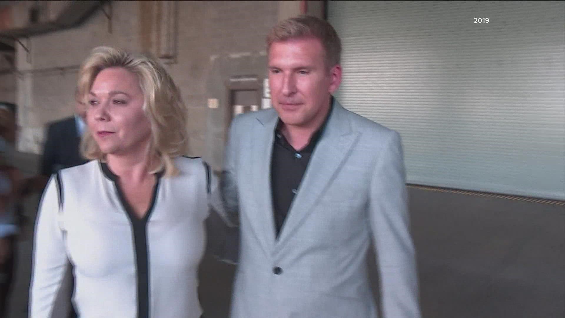 Todd and Julie Chrisley were previously ordered to serve time in separate Florida prisons starting on Tuesday, Jan. 17.