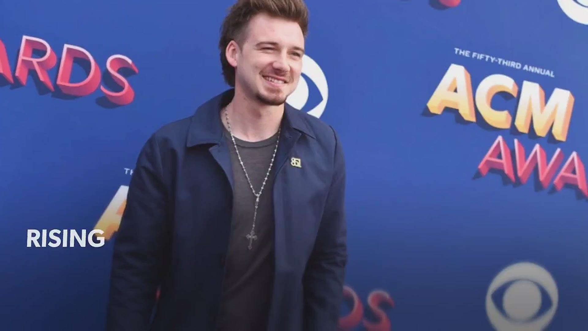 Morgan Wallen Suspended From Music Label After Racial Slur