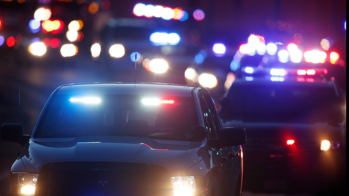 Police: Deadly shooting at Dallas apartment complex | wfaa.com